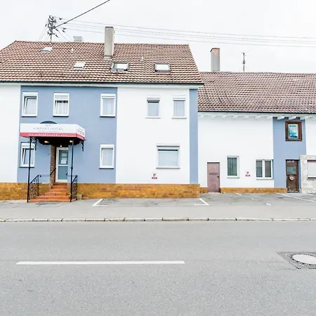 My Stuttgart-airport-messe *