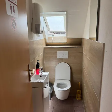 My Stuttgart-airport-messe Guest house