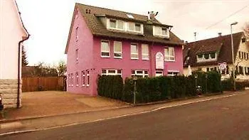 My Stuttgart-airport-messe Pensjonat Leinfelden-Echterdingen