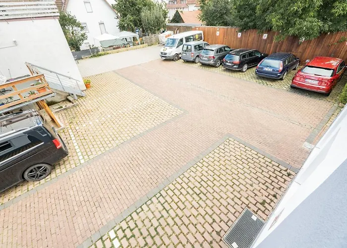 Casa de hóspedes My Stuttgart-airport-messe Leinfelden-Echterdingen