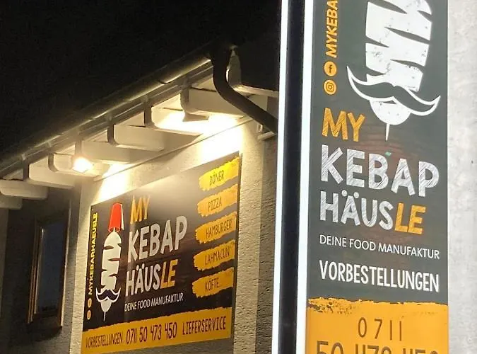 My Stuttgart-airport-messe *