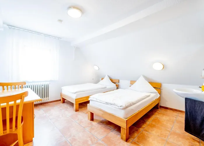 My Stuttgart-airport-messe Casa de hóspedes *