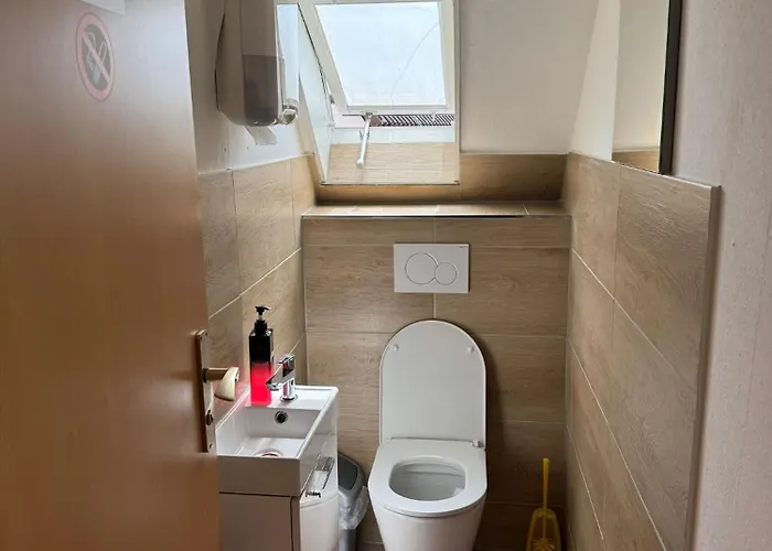 My Stuttgart-airport-messe Casa de hóspedes